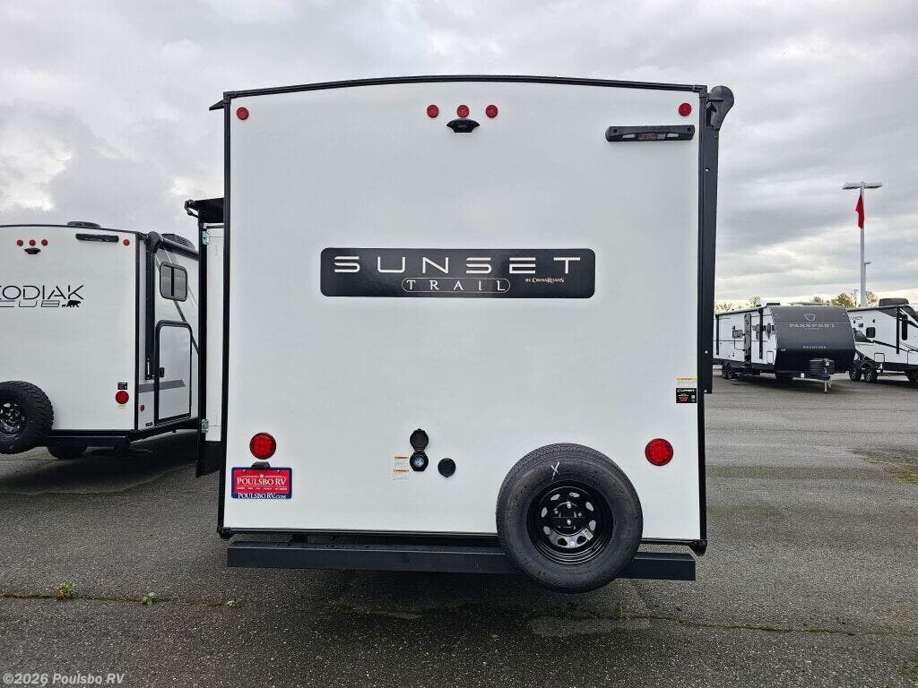 New 2026 CrossRoads Sunset Trail Sunset Trail available in Mount Vernon, Washington