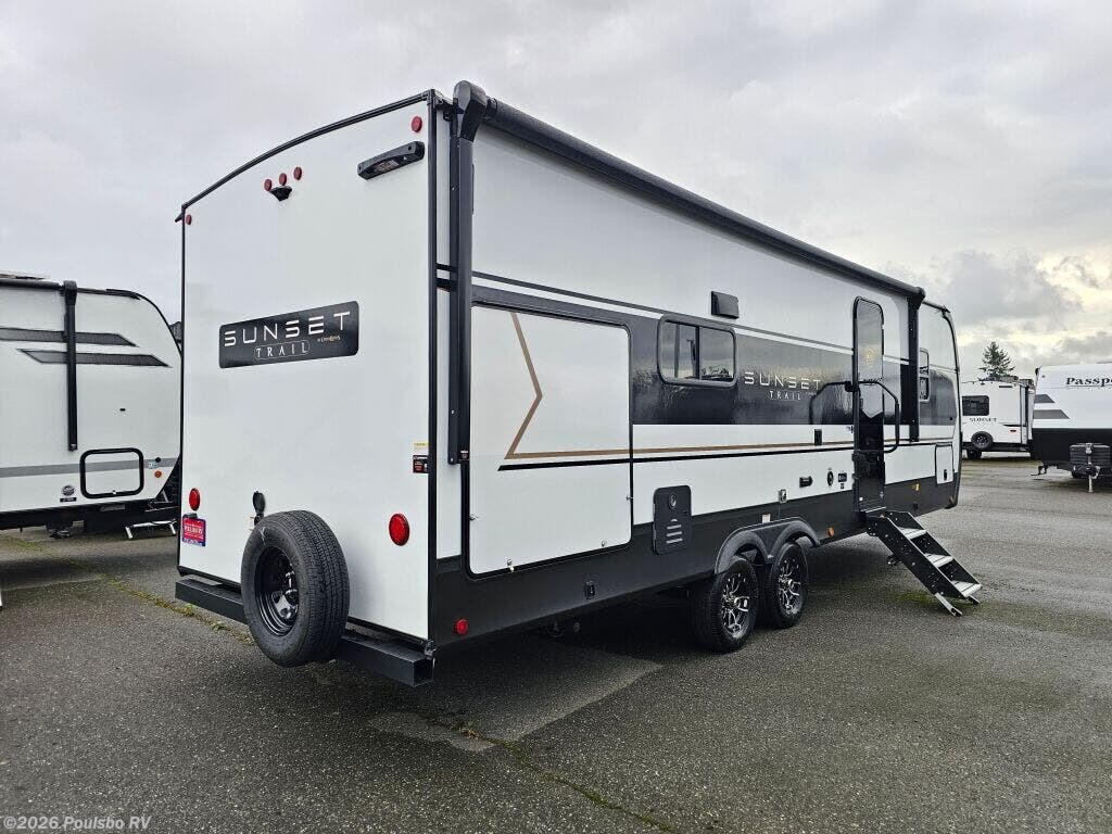 2026 Sunset Trail Sunset Trail by CrossRoads from Poulsbo RV in Mount Vernon, Washington