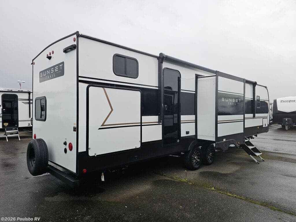 2026 Sunset Trail Sunset Trail by CrossRoads from Poulsbo RV in Mount Vernon, Washington