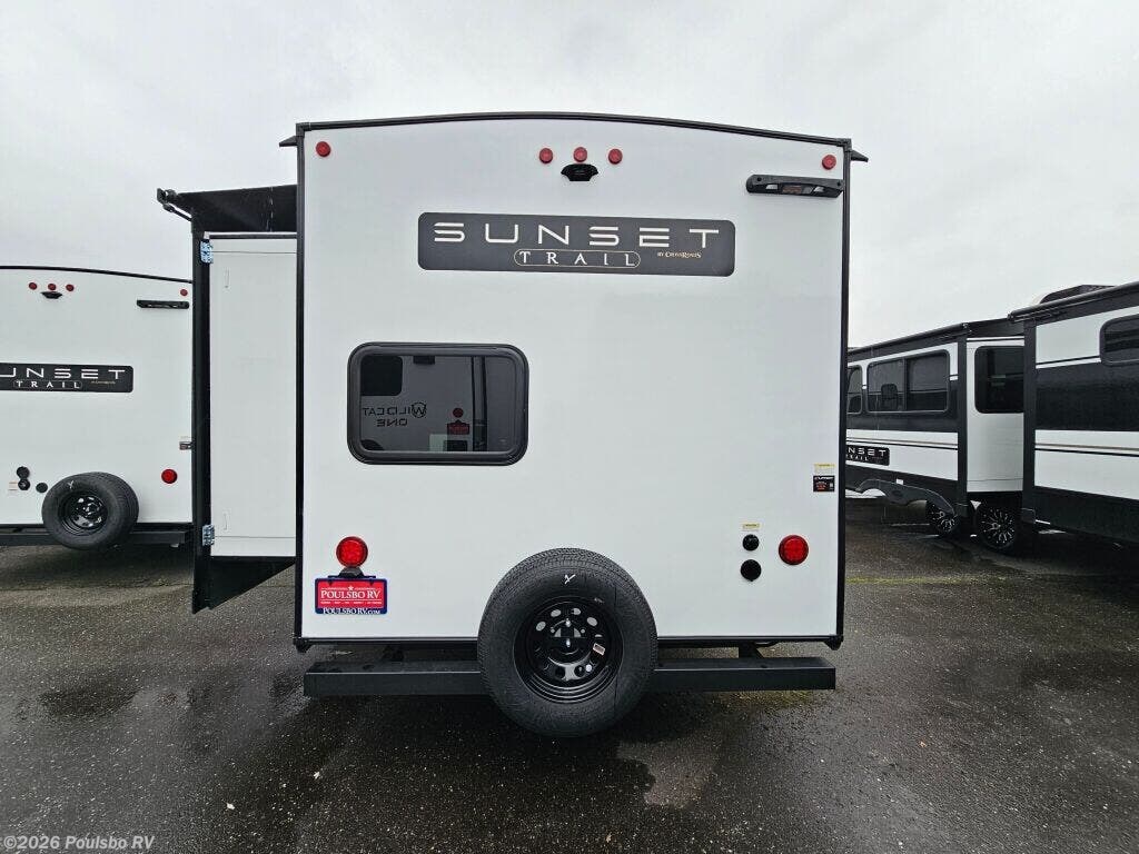 New 2026 CrossRoads Sunset Trail Sunset Trail available in Mount Vernon, Washington