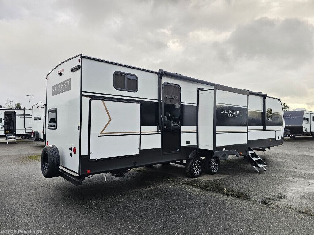 2026 Sunset Trail Sunset Trail by CrossRoads from Poulsbo RV in Mount Vernon, Washington