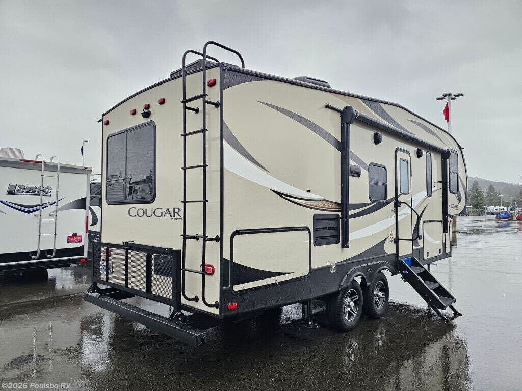 2019 Cougar Half-Ton Cougar Half-Ton by Keystone from Poulsbo RV in Mount Vernon, Washington