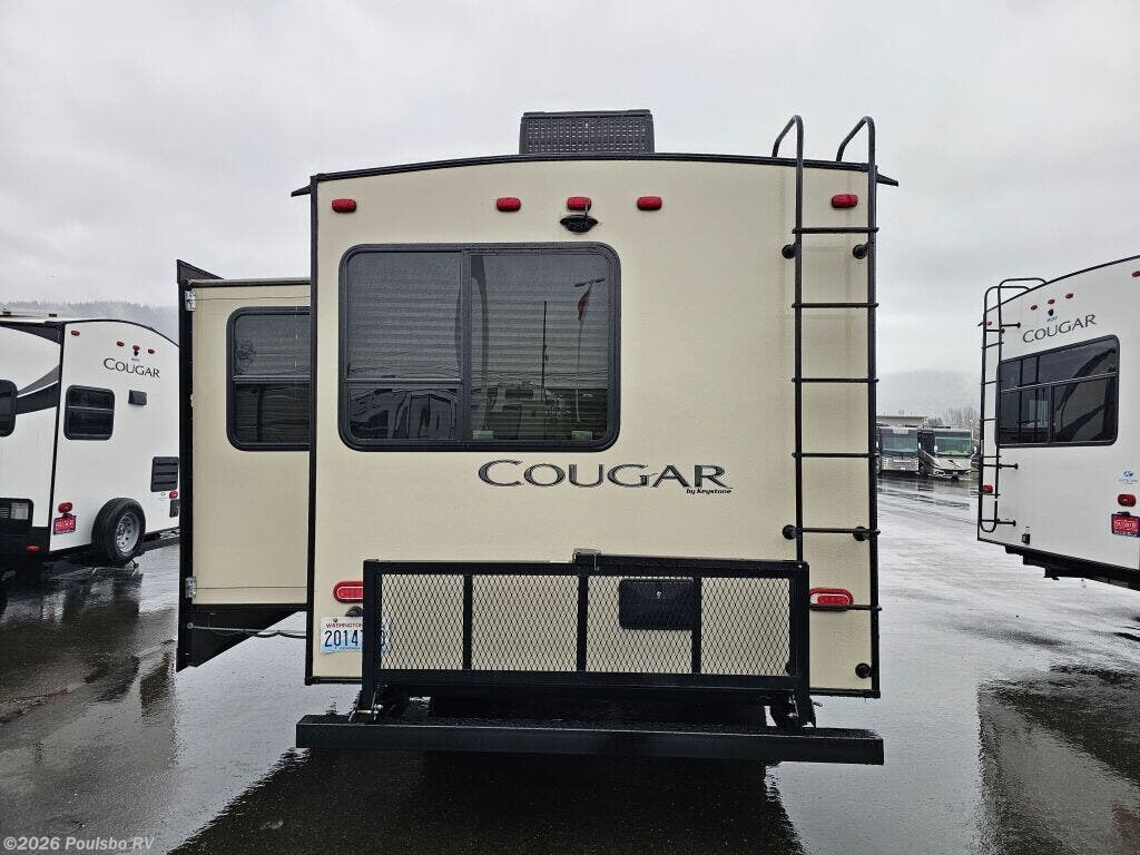 Used 2019 Keystone Cougar Half-Ton Cougar Half-Ton available in Mount Vernon, Washington
