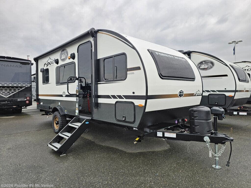 2026 Forest River R-Pod RP-185 RV for Sale in Mount Vernon, WA 98273 ...