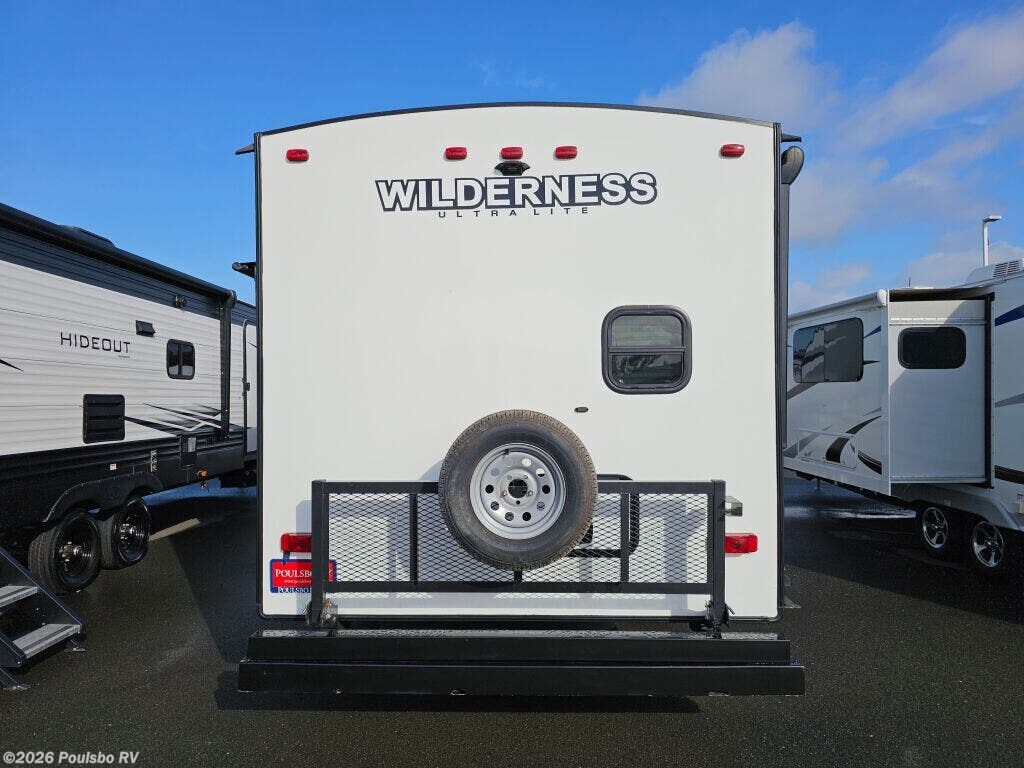 2021 Wilderness Wilderness by Heartland from Poulsbo RV in Mount Vernon, Washington