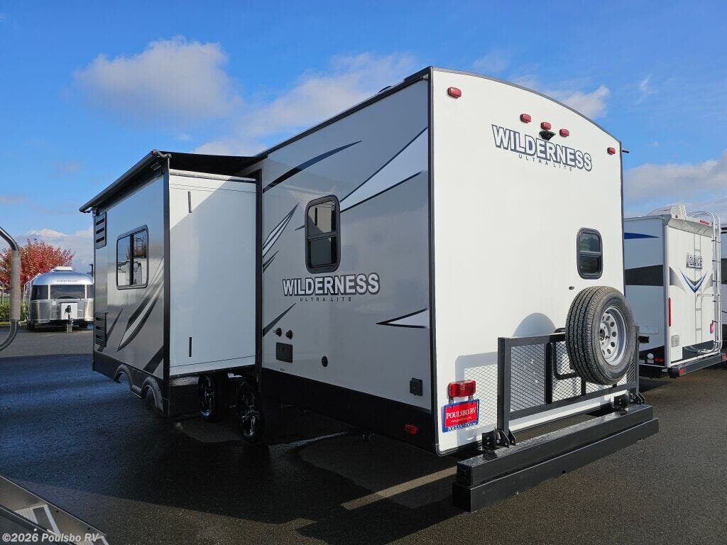 Used 2021 Heartland Wilderness Wilderness available in Mount Vernon, Washington