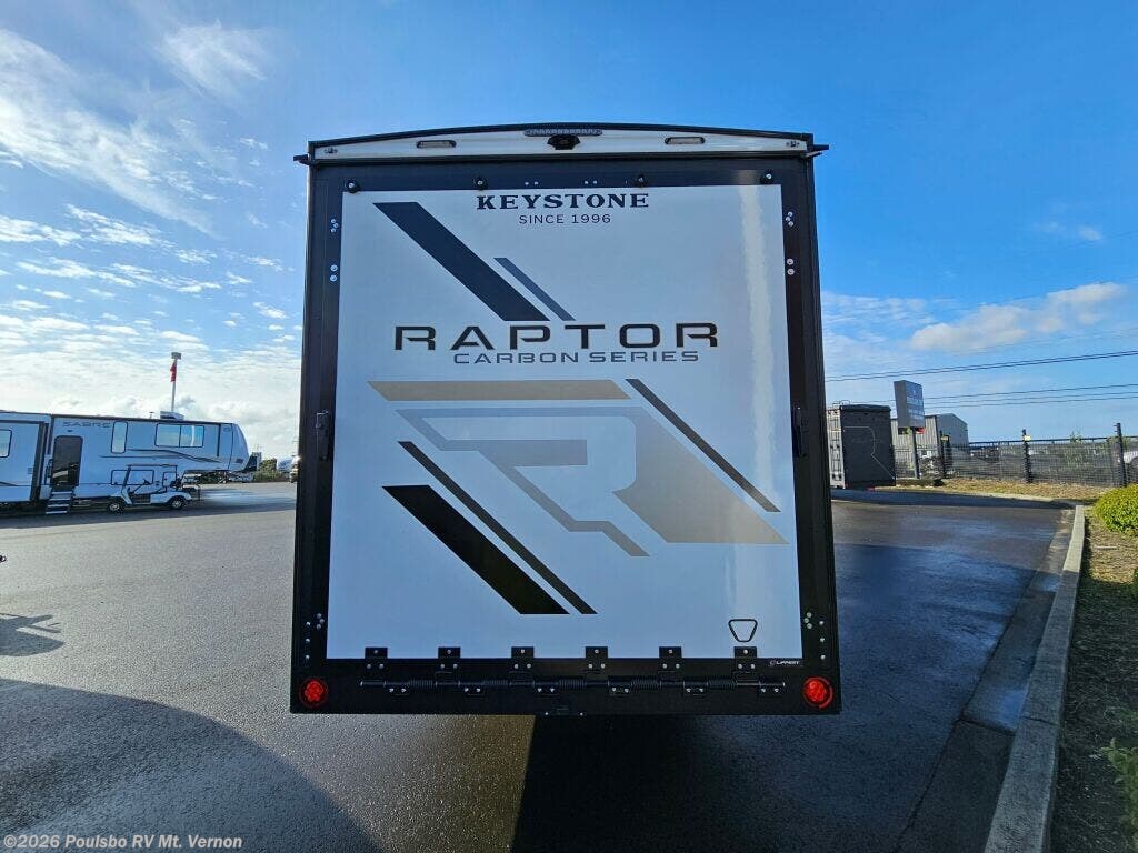 2026 Keystone Raptor Carbon Aluminum Raptor Carbon Aluminum #M3743 ...