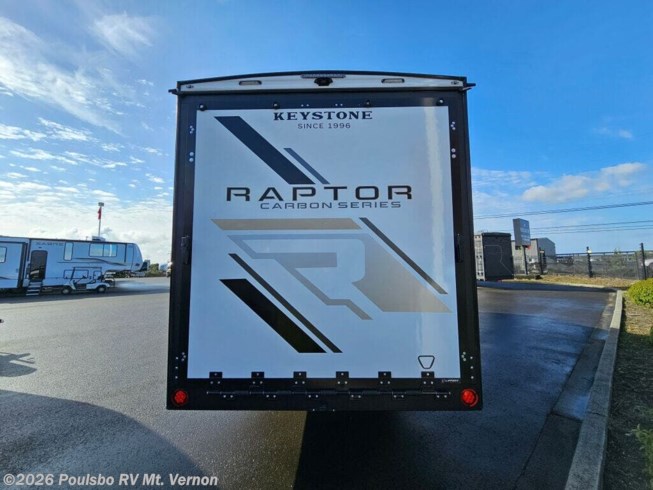 Keystone Raptor Cover 2026 Keystone Raptor Carbon Aluminum Raptor Carbon Aluminum #M3743 ...