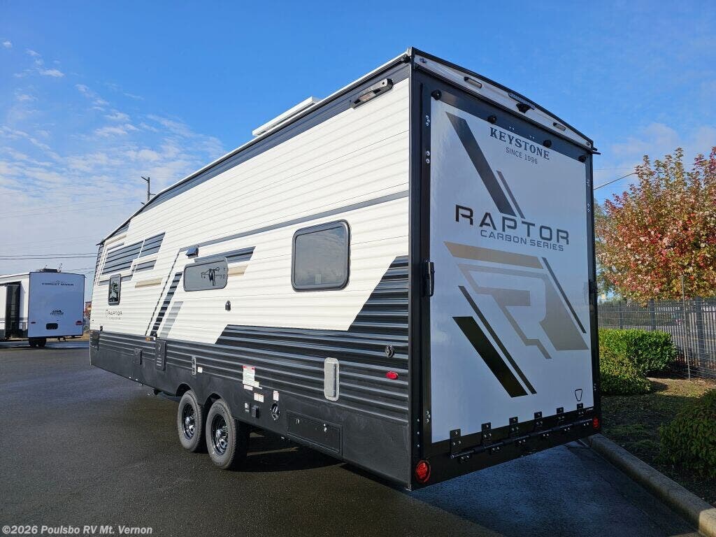 2026 Keystone Raptor Carbon Aluminum Raptor Carbon Aluminum #M3743 ...