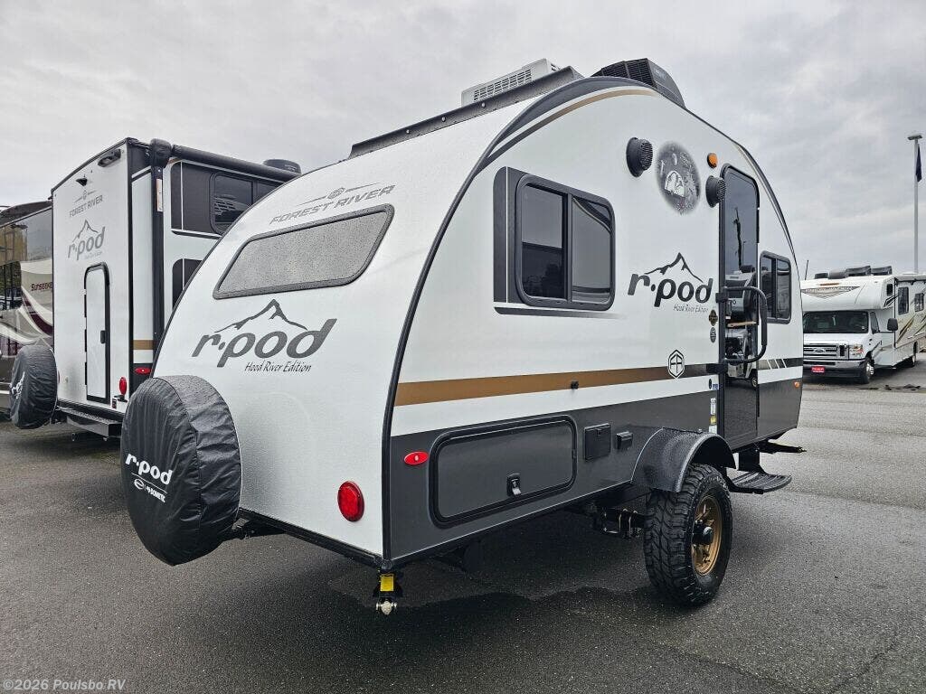 2026 Forest River R-Pod RP-171 - New Travel Trailer For Sale by Poulsbo RV in Mount Vernon, Washington