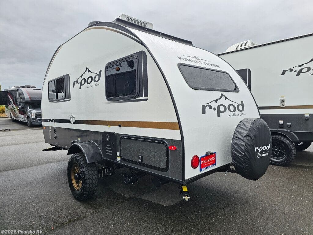 New 2026 Forest River R-Pod RP-171 available in Mount Vernon, Washington