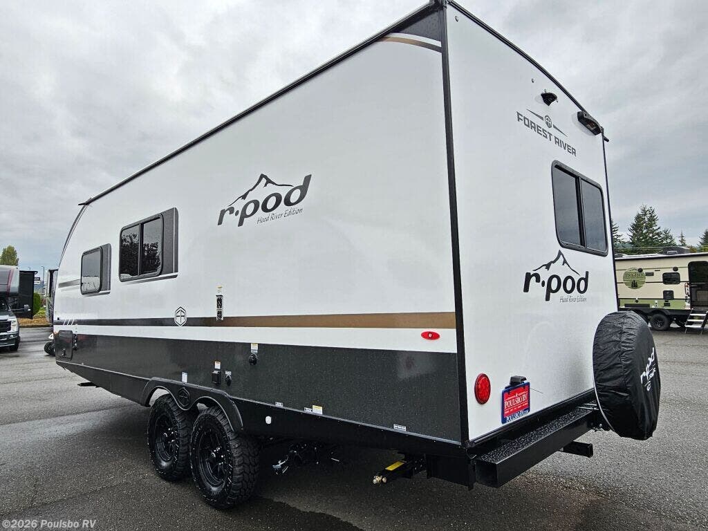 New 2026 Forest River R-Pod R-Pod available in Mount Vernon, Washington