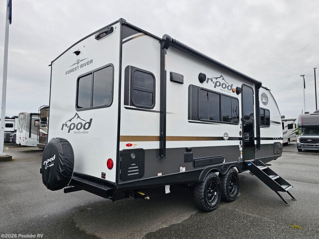 2026 R-Pod R-Pod by Forest River from Poulsbo RV in Mount Vernon, Washington