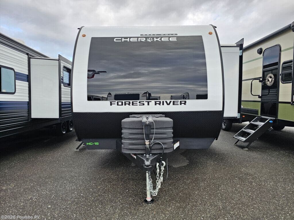 2026 Forest River Cascade Cascade - New Travel Trailer For Sale by Poulsbo RV in Mount Vernon, Washington features Awning
