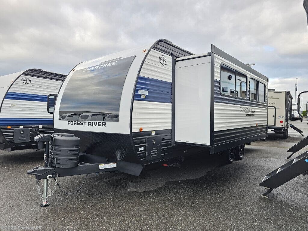 2026 Cascade Cascade by Forest River from Poulsbo RV in Mount Vernon, Washington