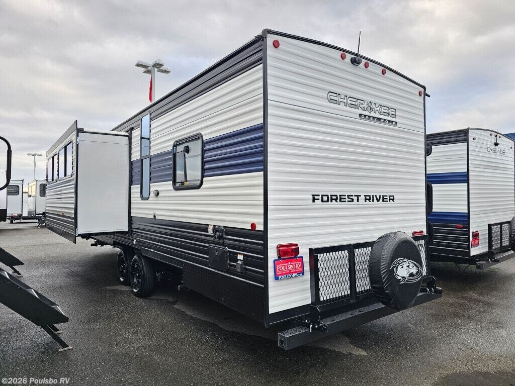 New 2026 Forest River Cascade Cascade available in Mount Vernon, Washington