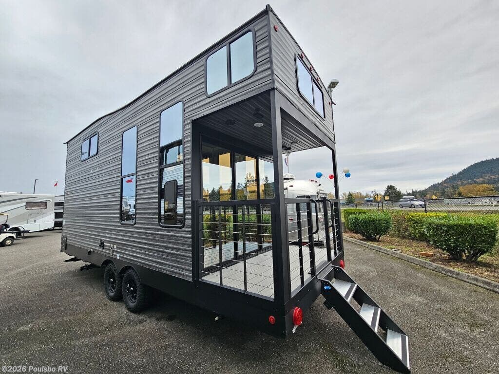 New 2026 Forest River Cascade Cascade available in Mount Vernon, Washington