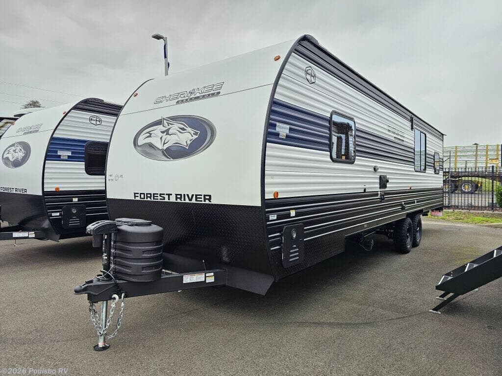 2026 Cascade Cascade by Forest River from Poulsbo RV in Mount Vernon, Washington