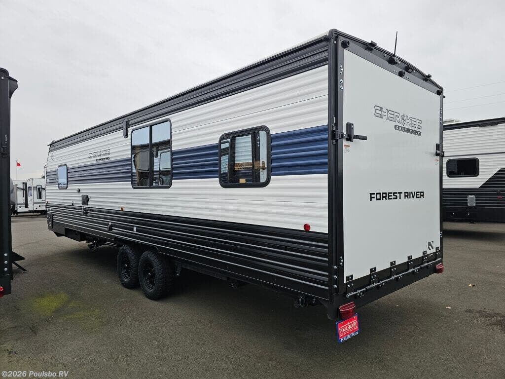 New 2026 Forest River Cascade Cascade available in Mount Vernon, Washington