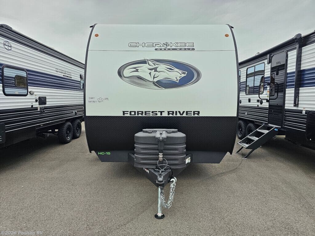2026 Forest River Cascade Cascade - New Toy Hauler For Sale by Poulsbo RV in Mount Vernon, Washington features Awning