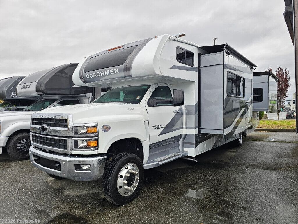 2026 Entourage Entourage by Coachmen from Poulsbo RV in Mount Vernon, Washington