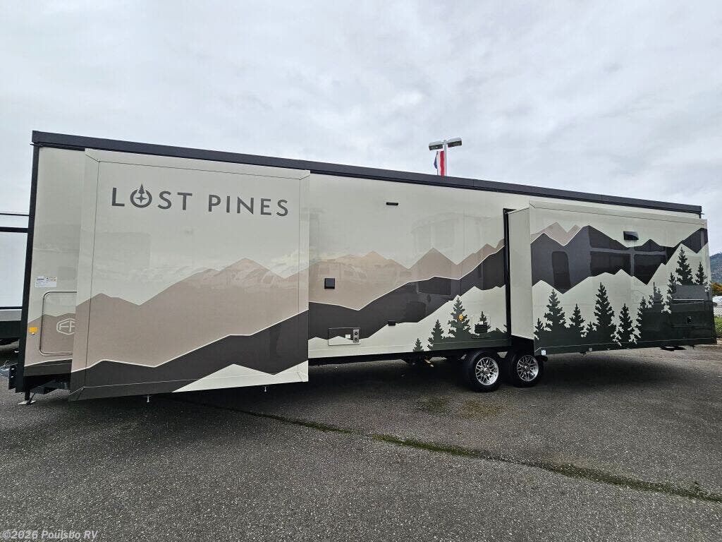 New 2026 Forest River Lost Pines Hemlock available in Mount Vernon, Washington