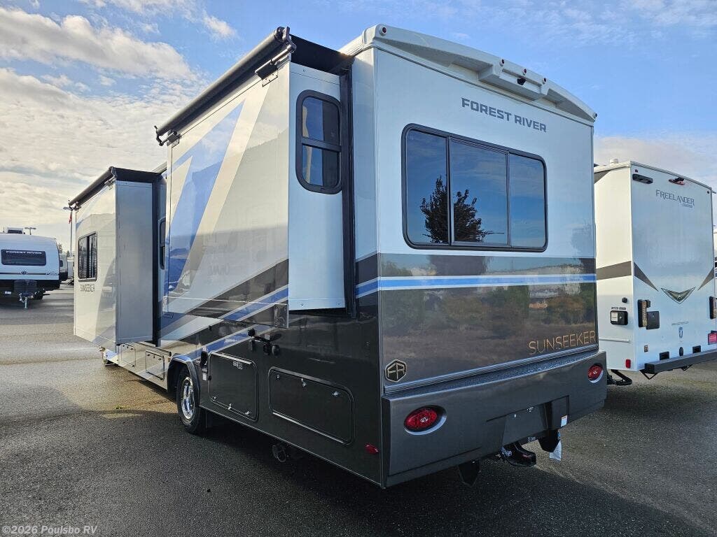 New 2026 Forest River Sunseeker Classic Sunseeker Classic available in Mount Vernon, Washington