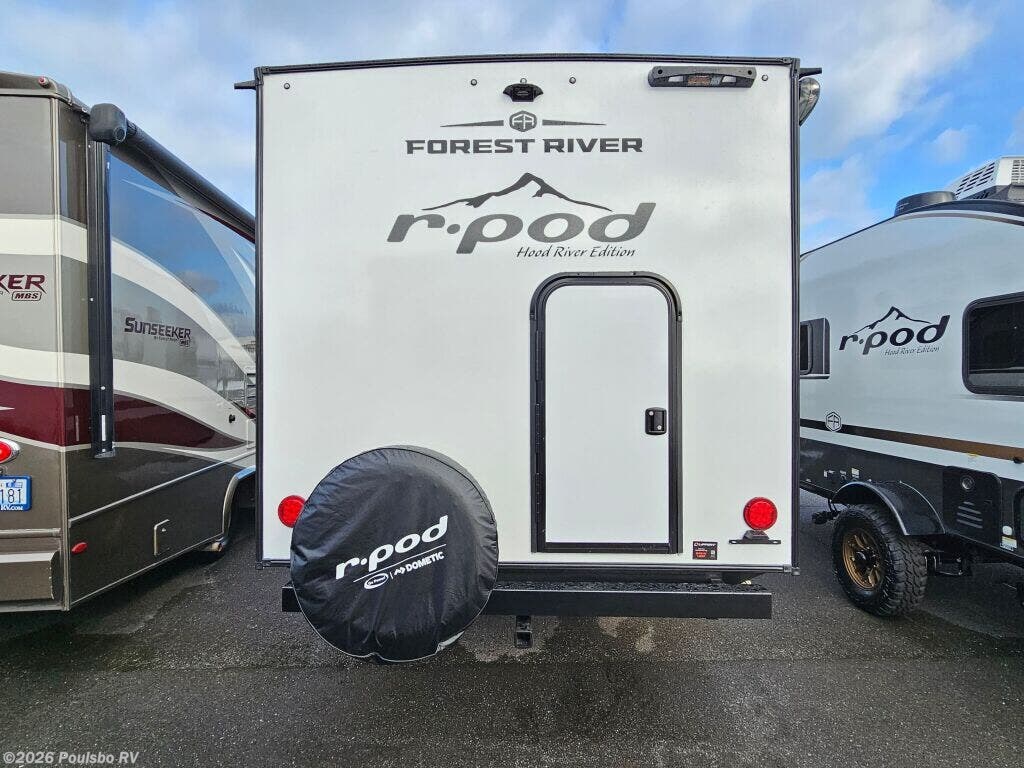 2026 R-Pod R-Pod by Forest River from Poulsbo RV in Mount Vernon, Washington