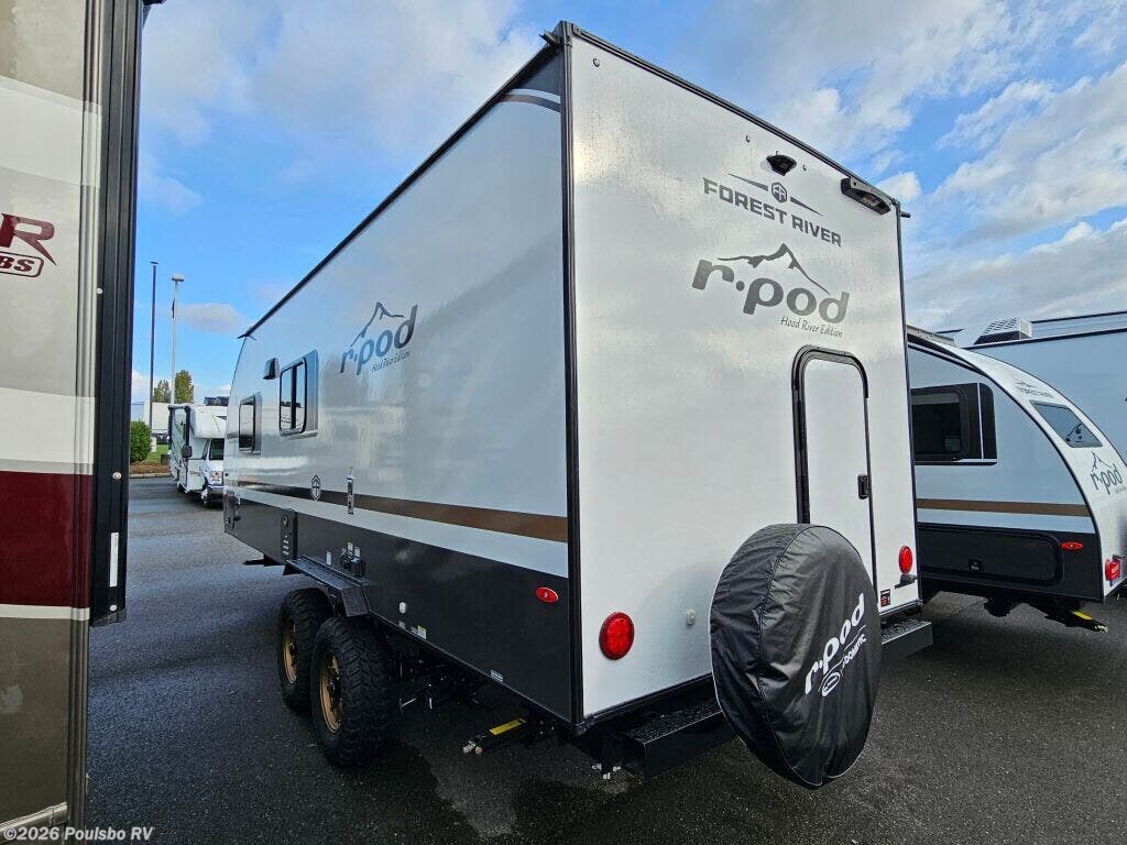 New 2026 Forest River R-Pod R-Pod available in Mount Vernon, Washington