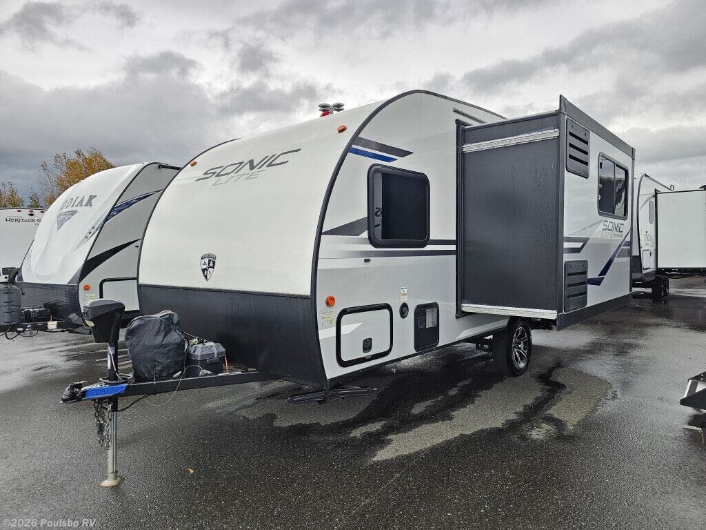 2020 Sonic Lite Sonic Lite by Venture from Poulsbo RV in Mount Vernon, Washington