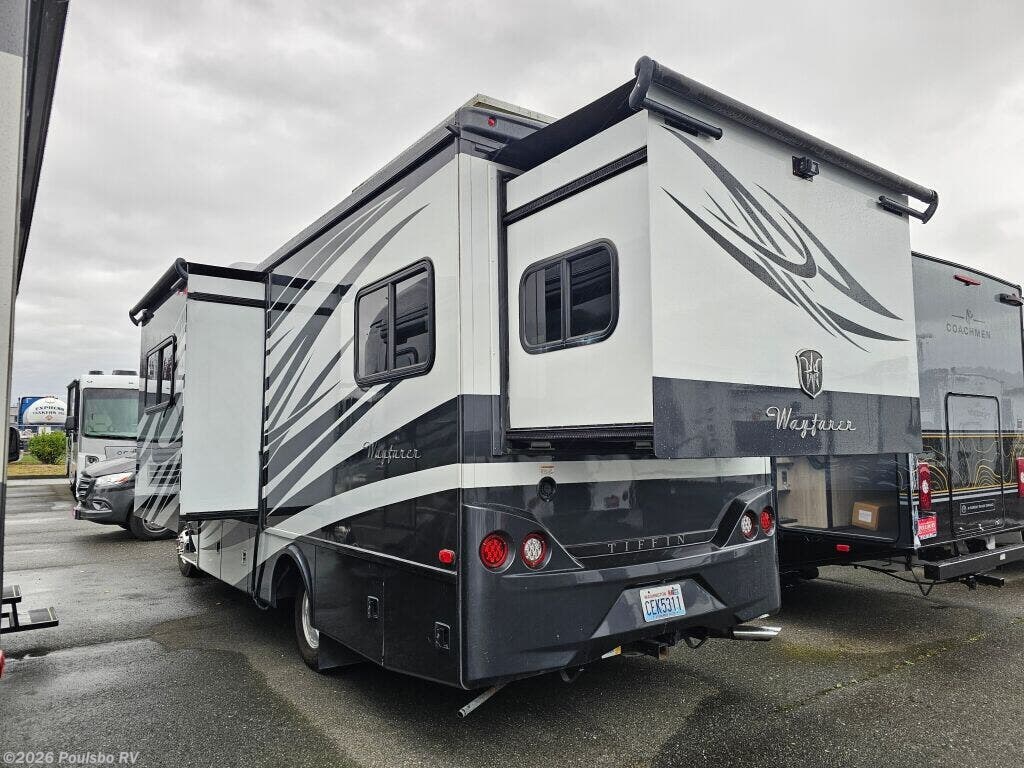 Used 2018 Tiffin Wayfarer Wayfarer available in Mount Vernon, Washington