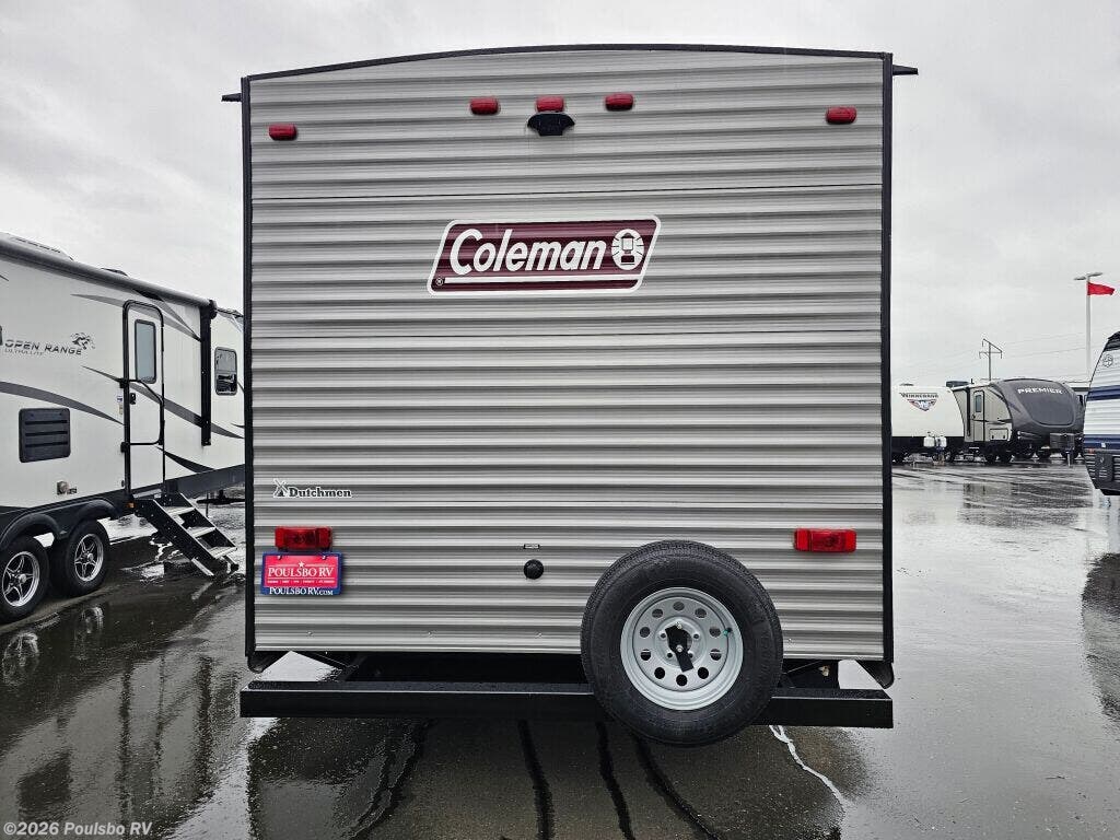 Used 2021 Dutchmen Coleman Lantern Coleman Lantern available in Mount Vernon, Washington