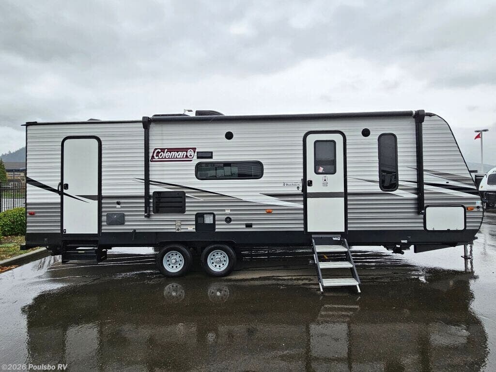 2021 Dutchmen Coleman Lantern Coleman Lantern - Used Travel Trailer For Sale by Poulsbo RV in Mount Vernon, Washington features Awning