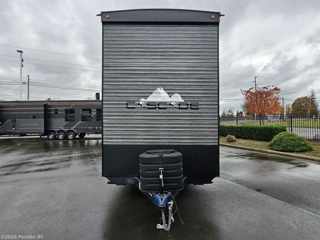 2026 Forest River Cascade 20OG - New Destination Trailer For Sale by Poulsbo RV in Mount Vernon, Washington