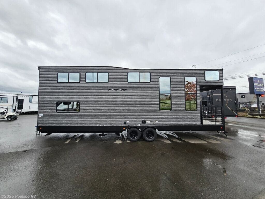 New 2026 Forest River Cascade 20OG available in Mount Vernon, Washington