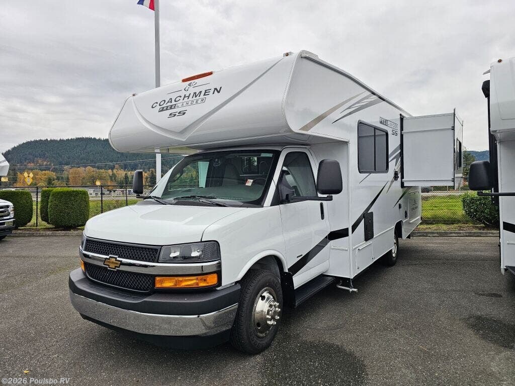 2026 Freelander 21RSS by Coachmen from Poulsbo RV in Mount Vernon, Washington