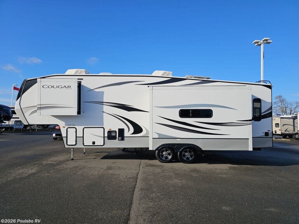 Used 2023 Keystone Cougar Cougar available in Mount Vernon, Washington