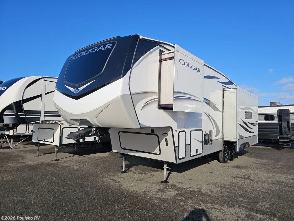 2023 Cougar Cougar by Keystone from Poulsbo RV in Mount Vernon, Washington