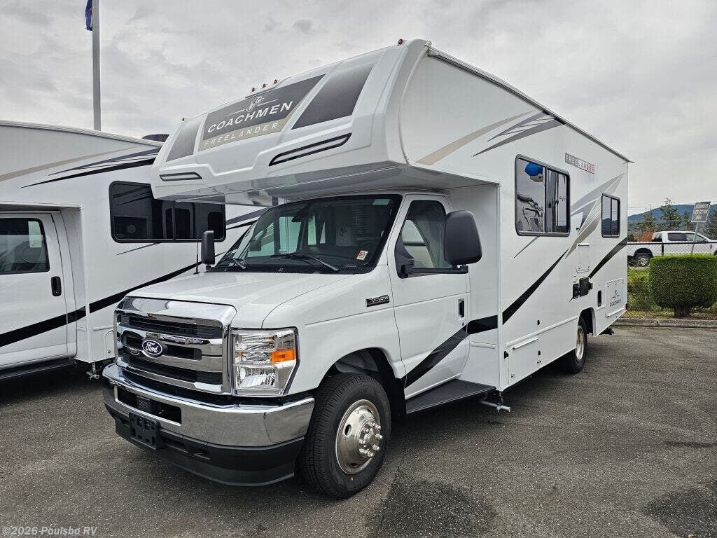 2026 Freelander Freelander by Coachmen from Poulsbo RV in Mount Vernon, Washington