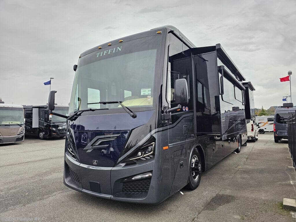 2026 Phaeton Phaeton by Tiffin from Poulsbo RV in Mount Vernon, Washington