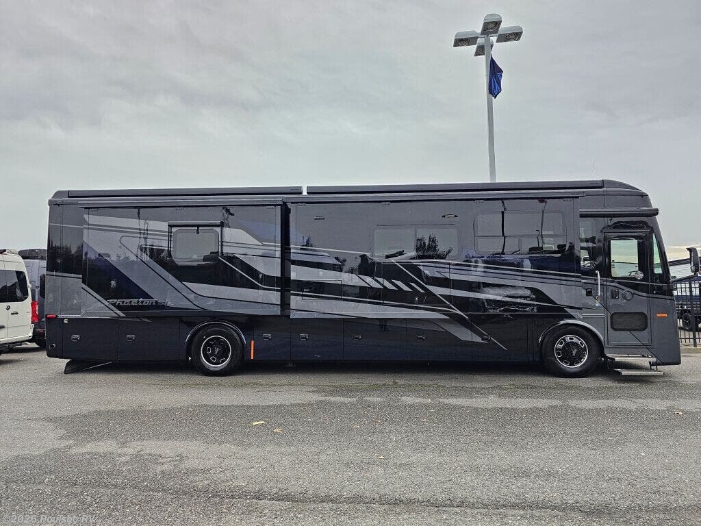 New 2026 Tiffin Phaeton Phaeton available in Mount Vernon, Washington