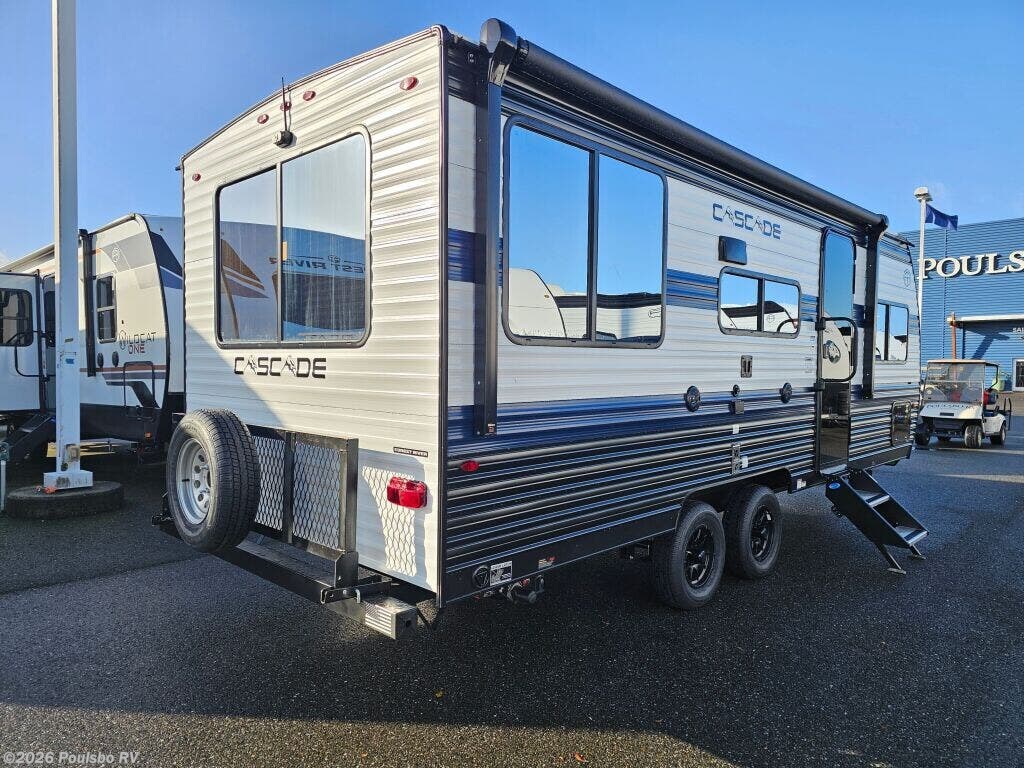 2026 Cascade Cascade by Forest River from Poulsbo RV in Mount Vernon, Washington