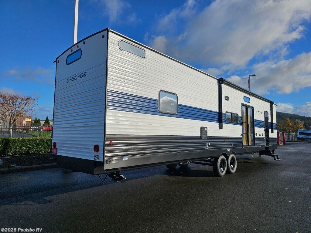 2026 Cascade Cascade by Forest River from Poulsbo RV in Mount Vernon, Washington