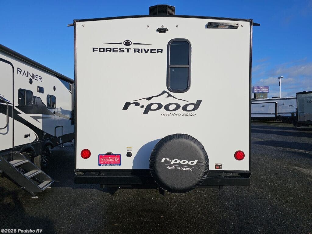New 2026 Forest River R-Pod R-Pod available in Mount Vernon, Washington