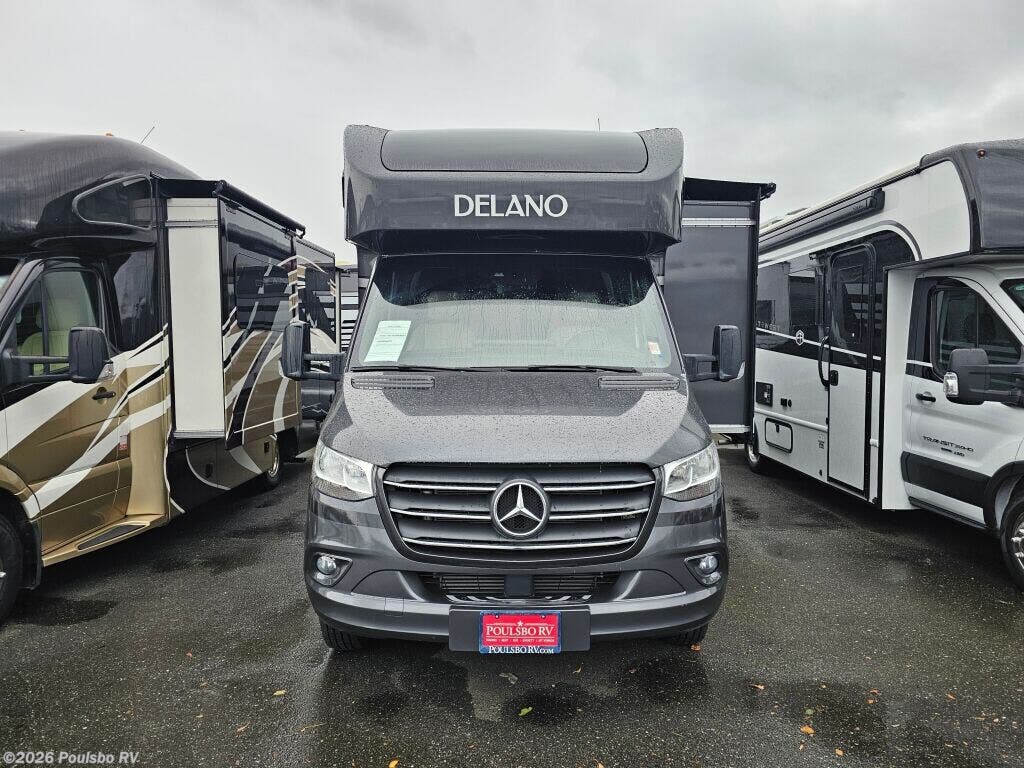 2023 Thor Motor Coach Delano Delano - Used Class C For Sale by Poulsbo RV in Mount Vernon, Washington features Awning