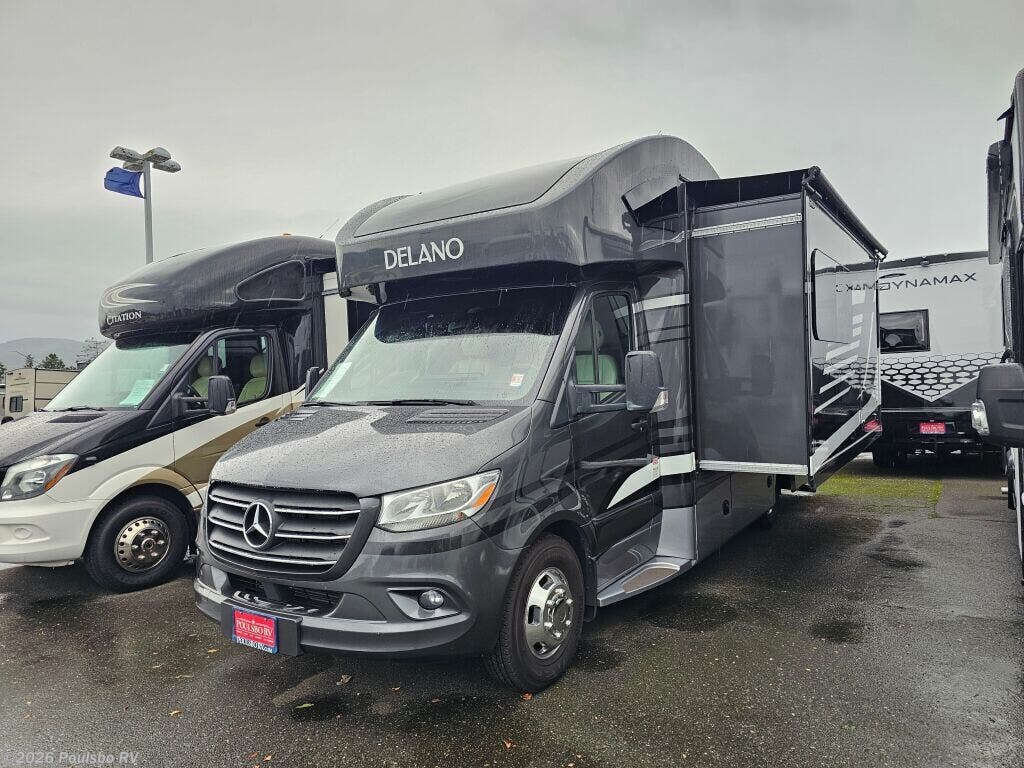2023 Delano Delano by Thor Motor Coach from Poulsbo RV in Mount Vernon, Washington