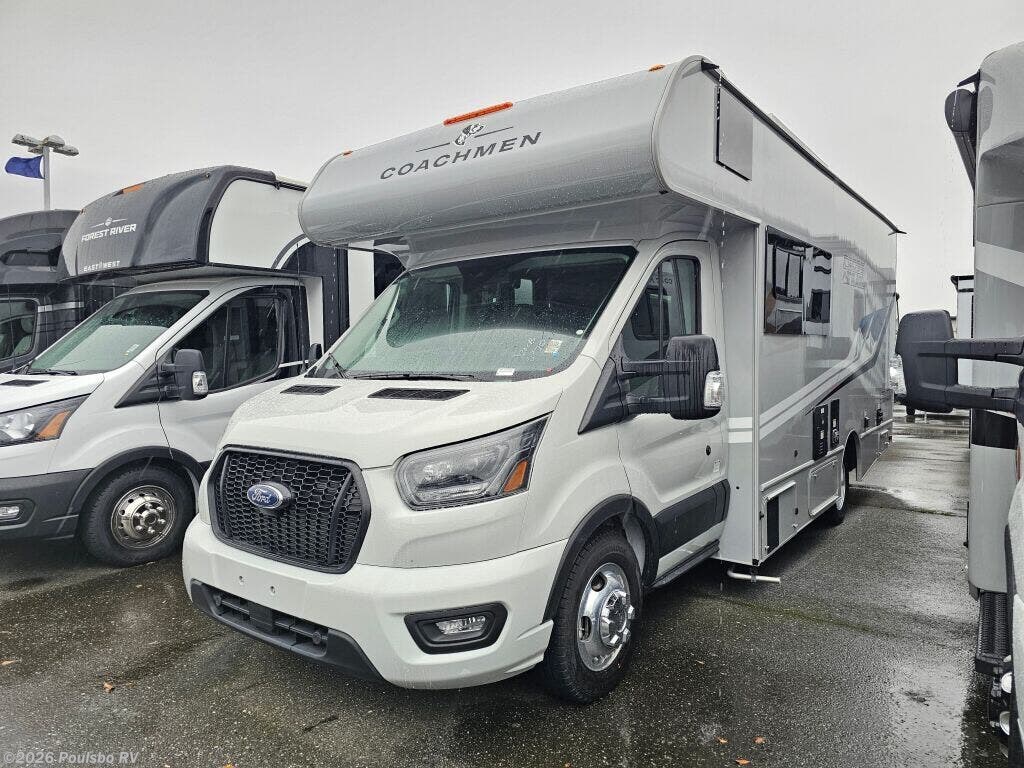 2026 Cross Trail|Crosstrail 20CB by Coachmen from Poulsbo RV in Mount Vernon, Washington
