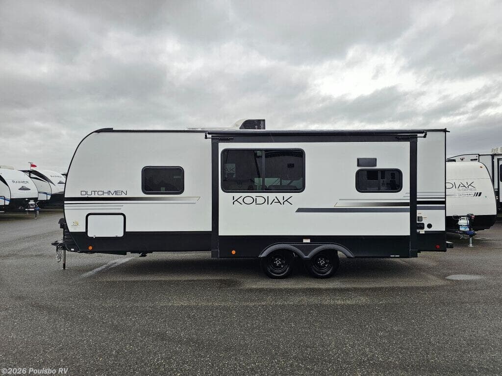 New 2026 Dutchmen Kodiak Kodiak available in Mount Vernon, Washington
