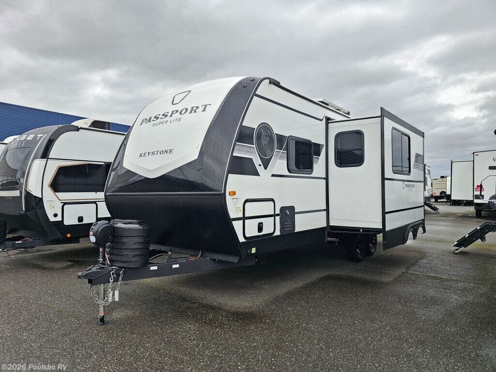 2026 Passport Passport by Keystone from Poulsbo RV in Mount Vernon, Washington