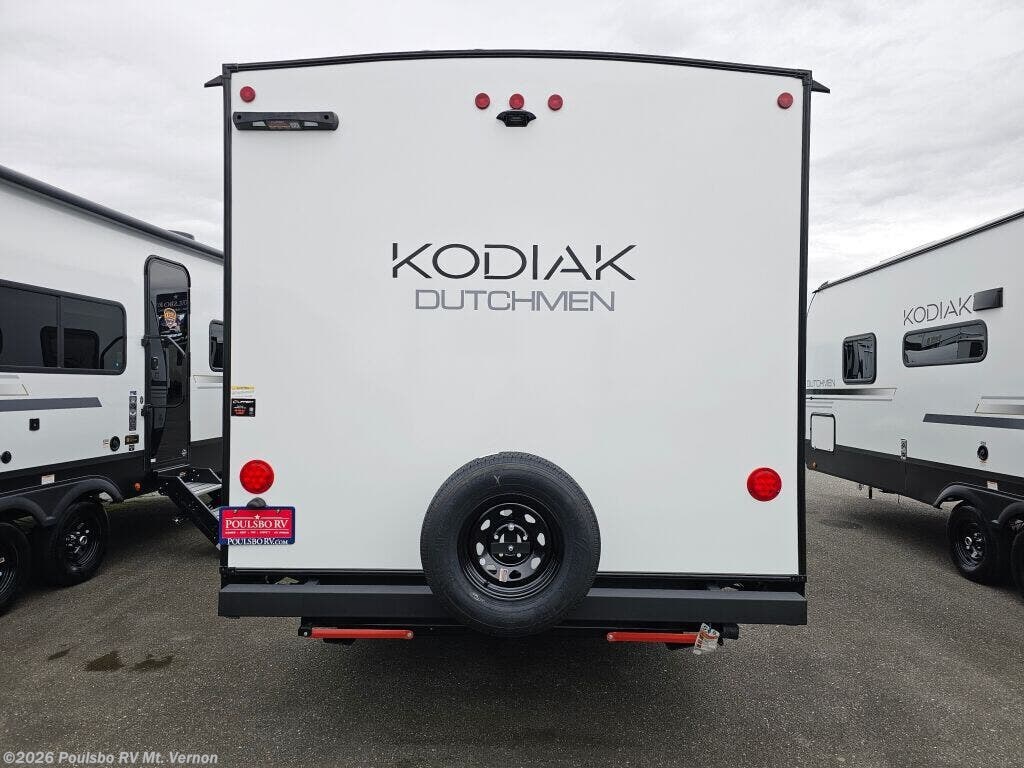 2026 Kodiak Ultra-Lite Kodiak Ultra-Lite by Dutchmen from Poulsbo RV Mt. Vernon in Mount Vernon, Washington